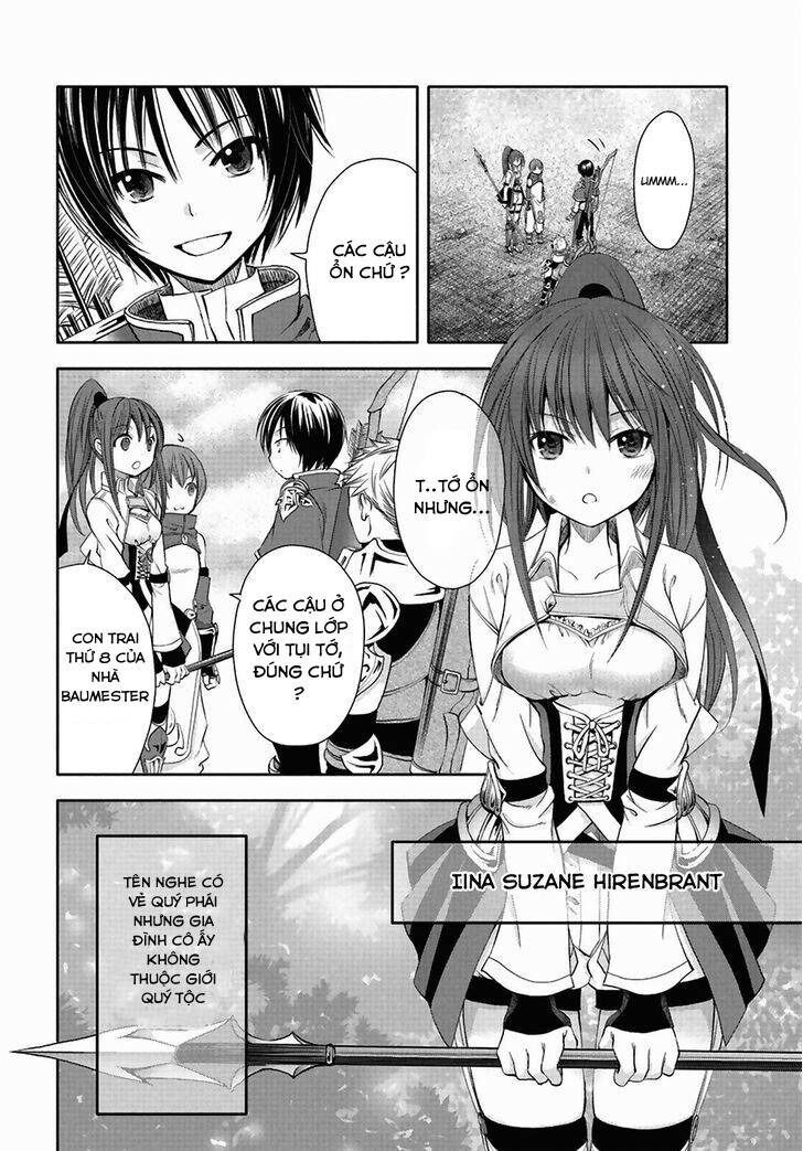 Con Trai Thứ 8, Đừng Đùa Nữa! Chapter 1 - Trang 2