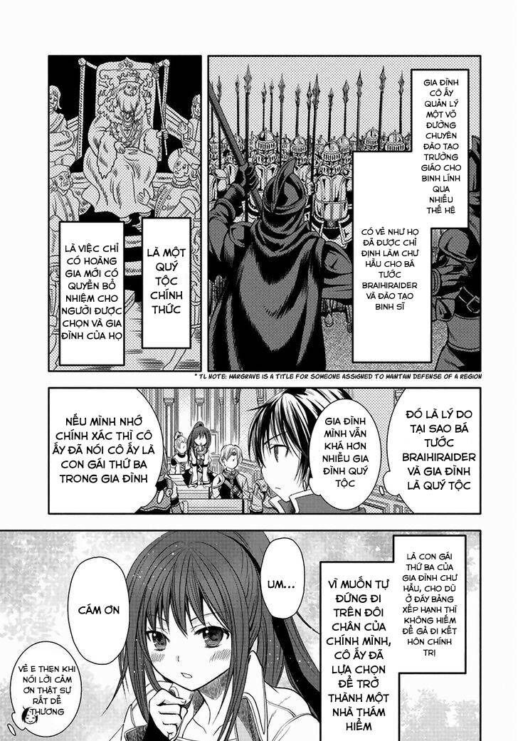 Con Trai Thứ 8, Đừng Đùa Nữa! Chapter 1 - Trang 2