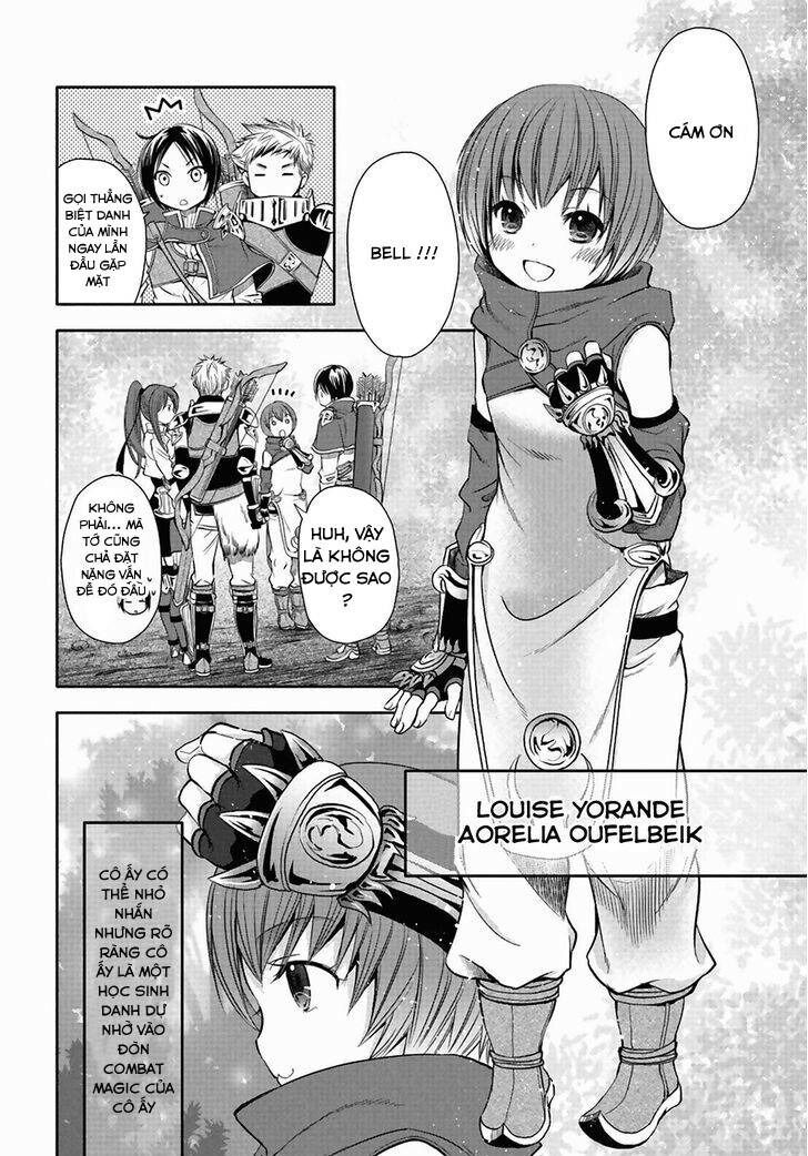 Con Trai Thứ 8, Đừng Đùa Nữa! Chapter 1 - Trang 2