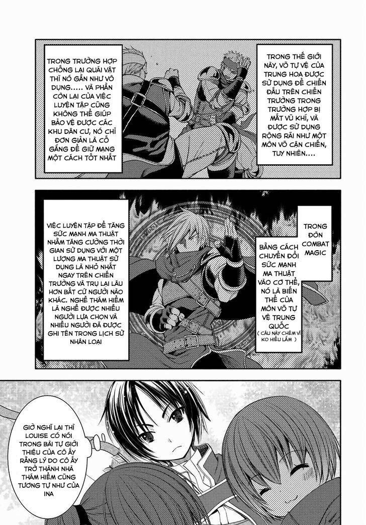 Con Trai Thứ 8, Đừng Đùa Nữa! Chapter 1 - Trang 2
