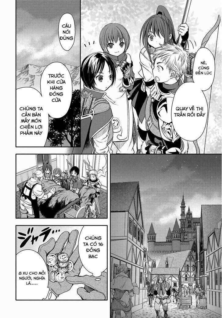 Con Trai Thứ 8, Đừng Đùa Nữa! Chapter 1 - Trang 2