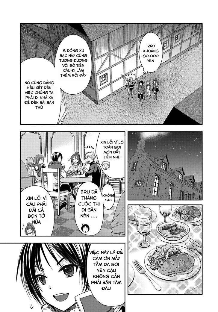 Con Trai Thứ 8, Đừng Đùa Nữa! Chapter 1 - Trang 2