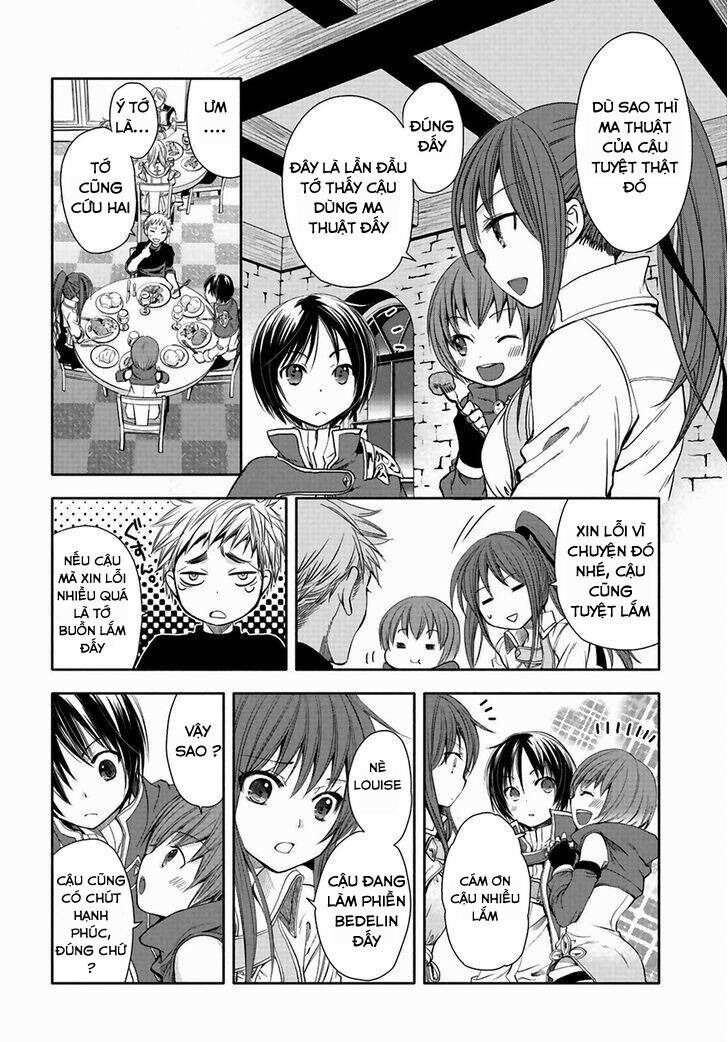 Con Trai Thứ 8, Đừng Đùa Nữa! Chapter 1 - Trang 2