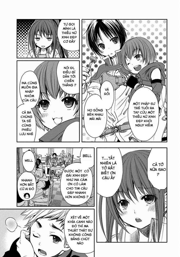 Con Trai Thứ 8, Đừng Đùa Nữa! Chapter 1 - Trang 2