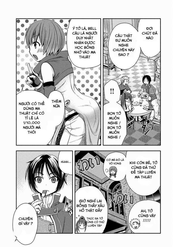 Con Trai Thứ 8, Đừng Đùa Nữa! Chapter 1 - Trang 2