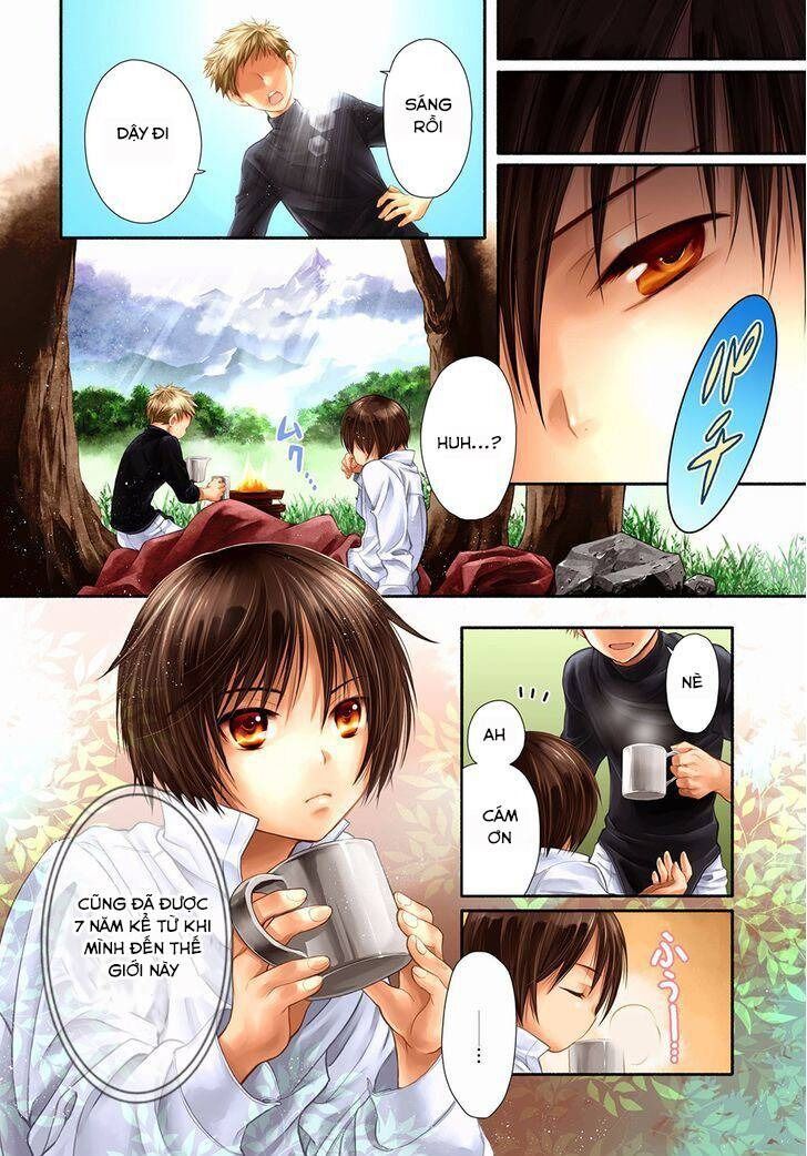 Con Trai Thứ 8, Đừng Đùa Nữa! Chapter 1 - Trang 2