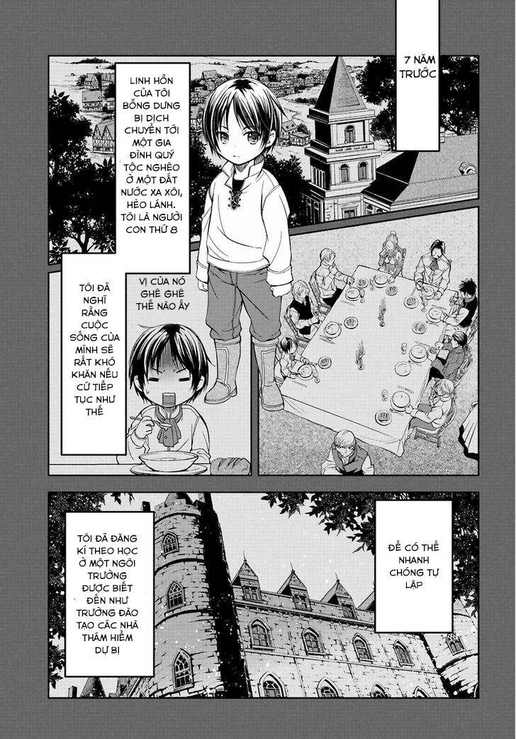Con Trai Thứ 8, Đừng Đùa Nữa! Chapter 1 - Trang 2
