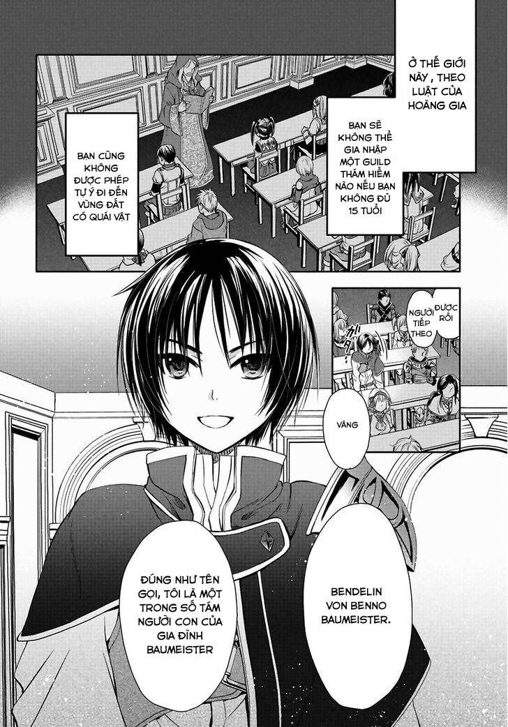 Con Trai Thứ 8, Đừng Đùa Nữa! Chapter 1 - Trang 2