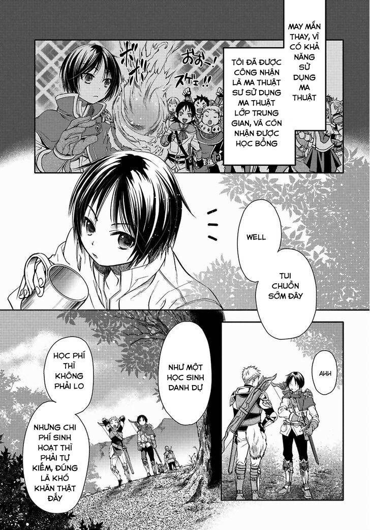 Con Trai Thứ 8, Đừng Đùa Nữa! Chapter 1 - Trang 2