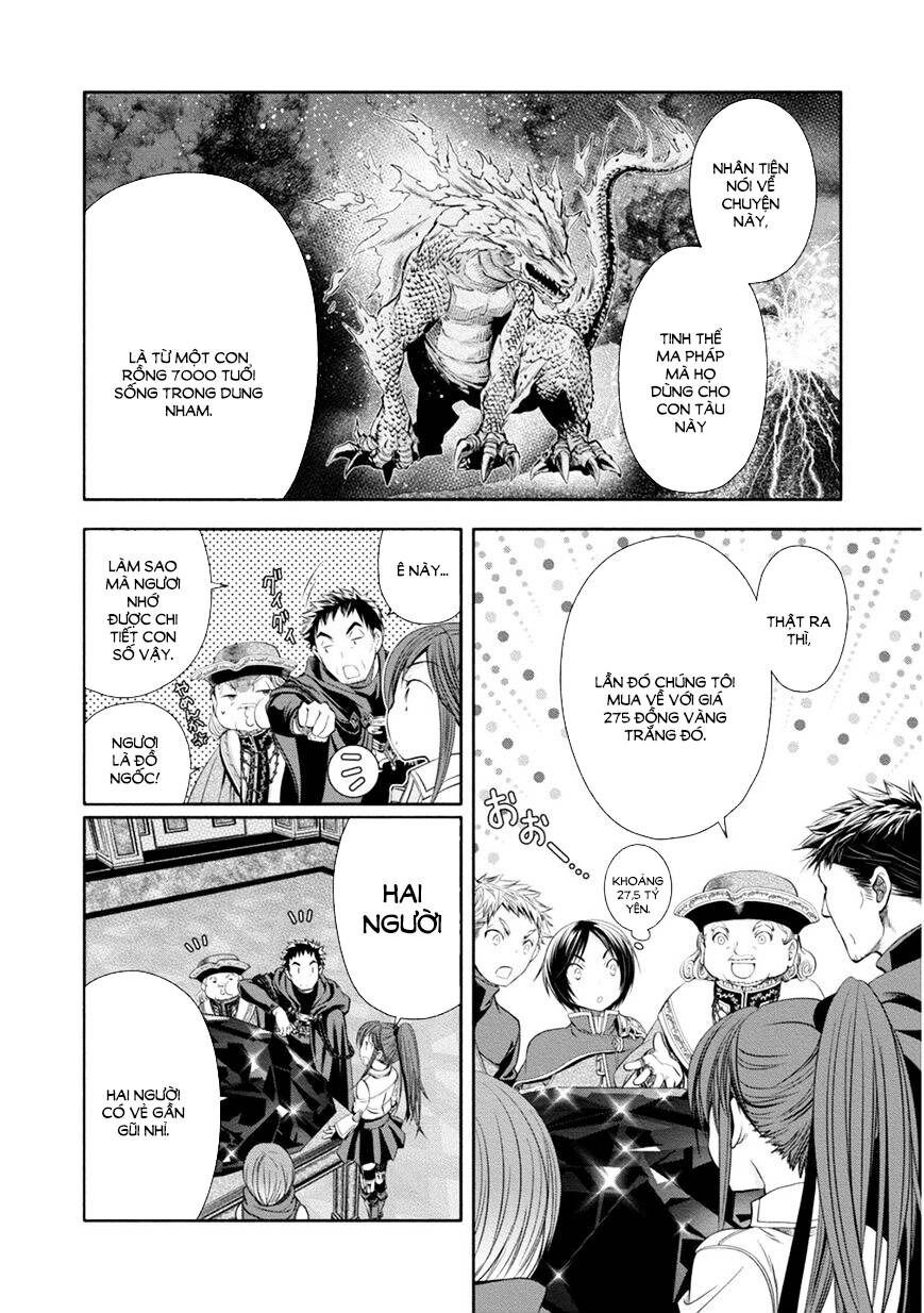 Con Trai Thứ 8, Đừng Đùa Nữa! Chapter 10 - Trang 2