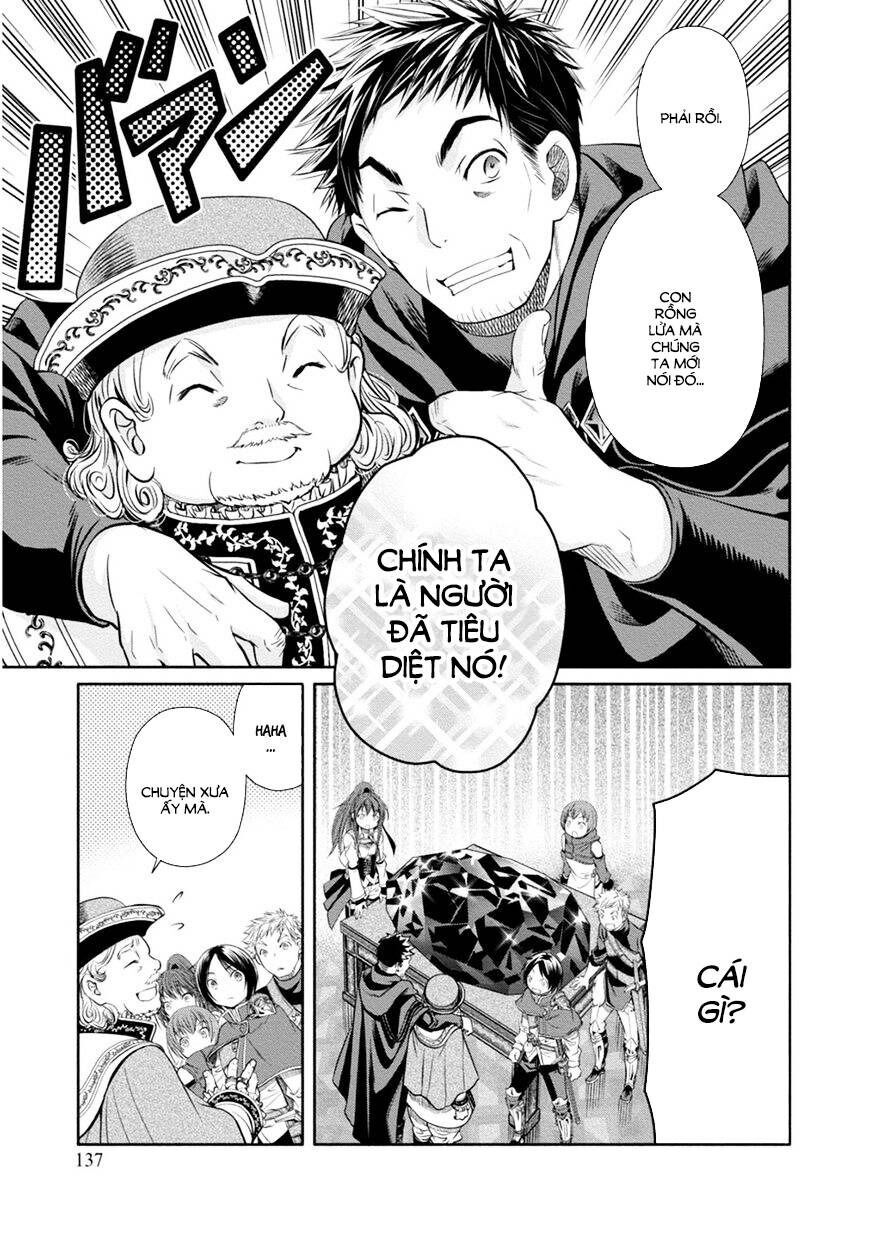 Con Trai Thứ 8, Đừng Đùa Nữa! Chapter 10 - Trang 2