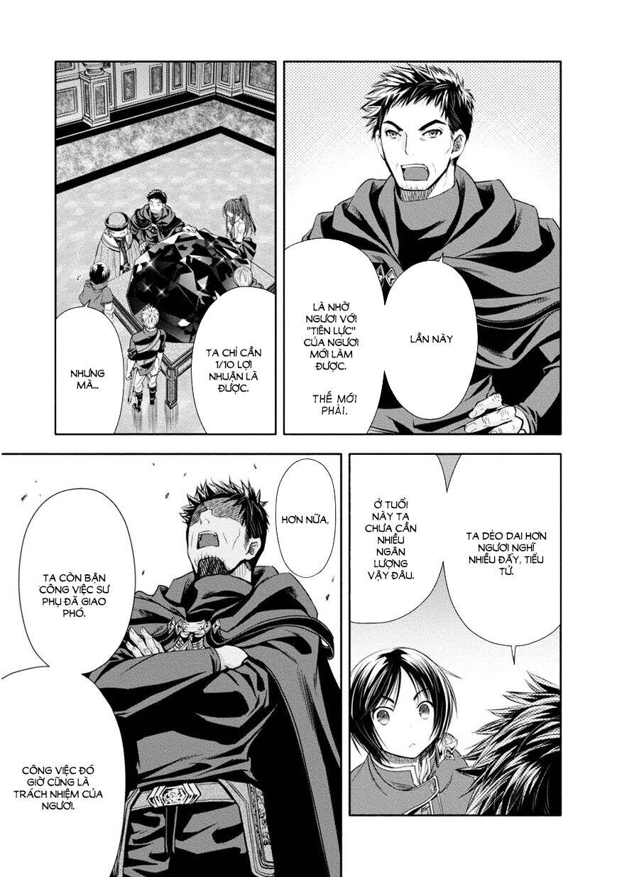 Con Trai Thứ 8, Đừng Đùa Nữa! Chapter 10 - Trang 2