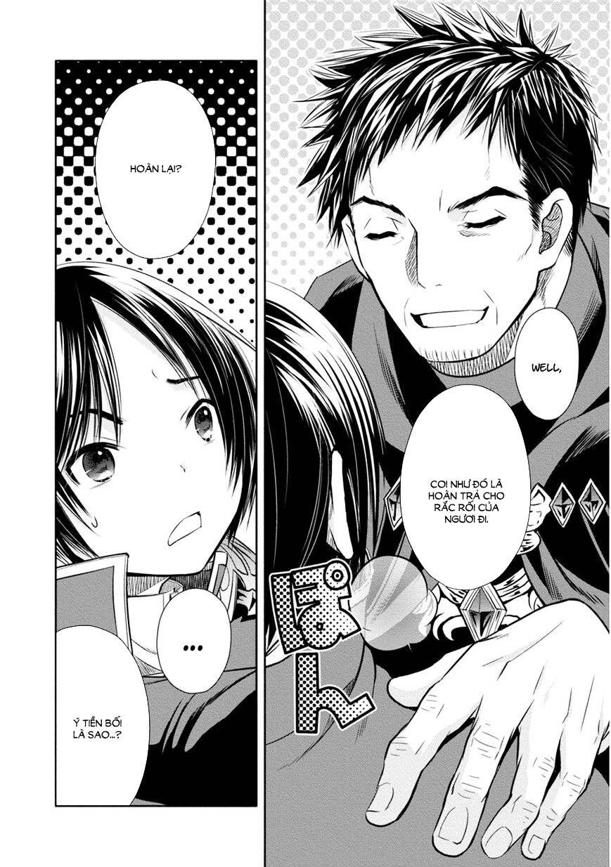 Con Trai Thứ 8, Đừng Đùa Nữa! Chapter 10 - Trang 2