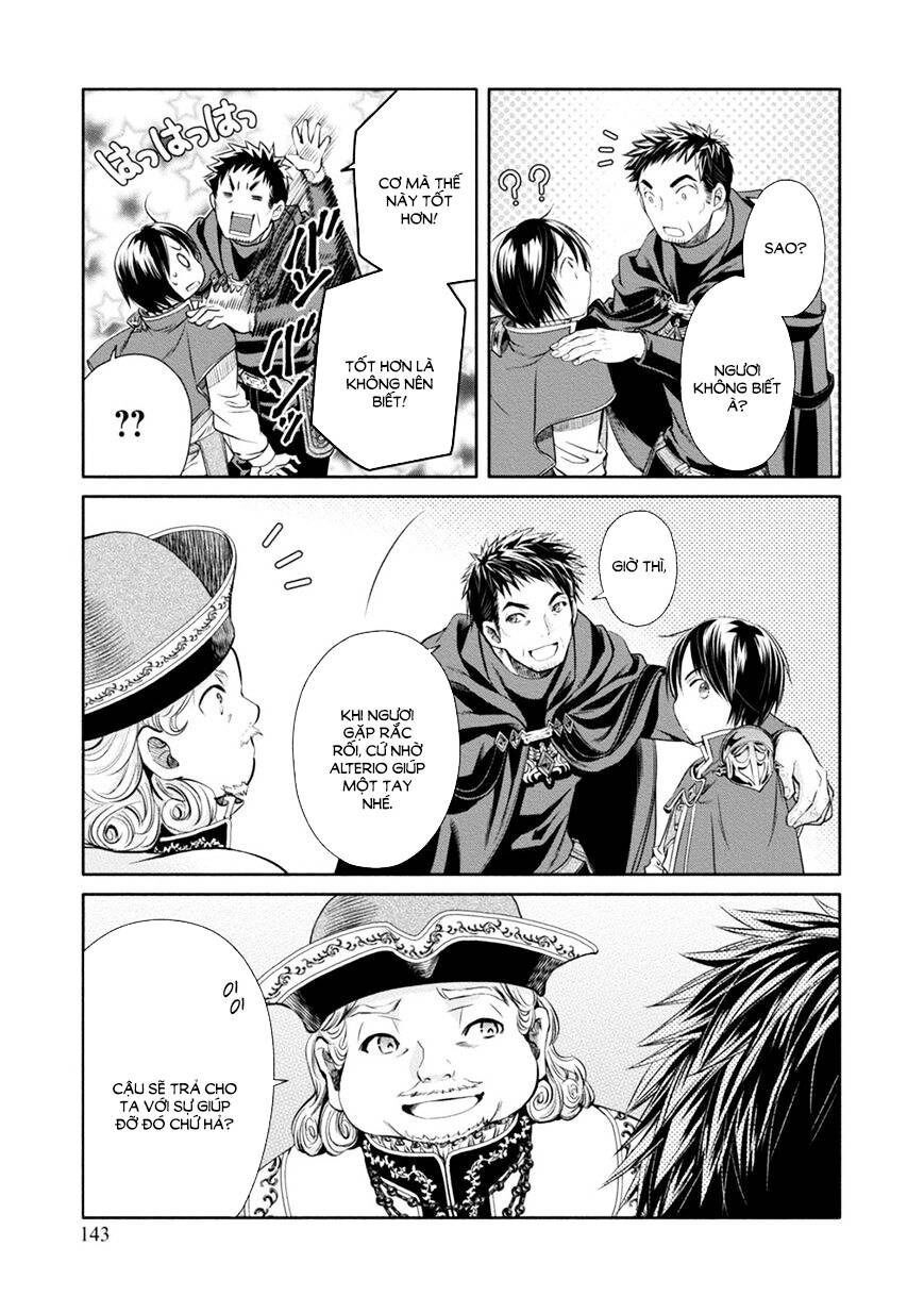 Con Trai Thứ 8, Đừng Đùa Nữa! Chapter 10 - Trang 2