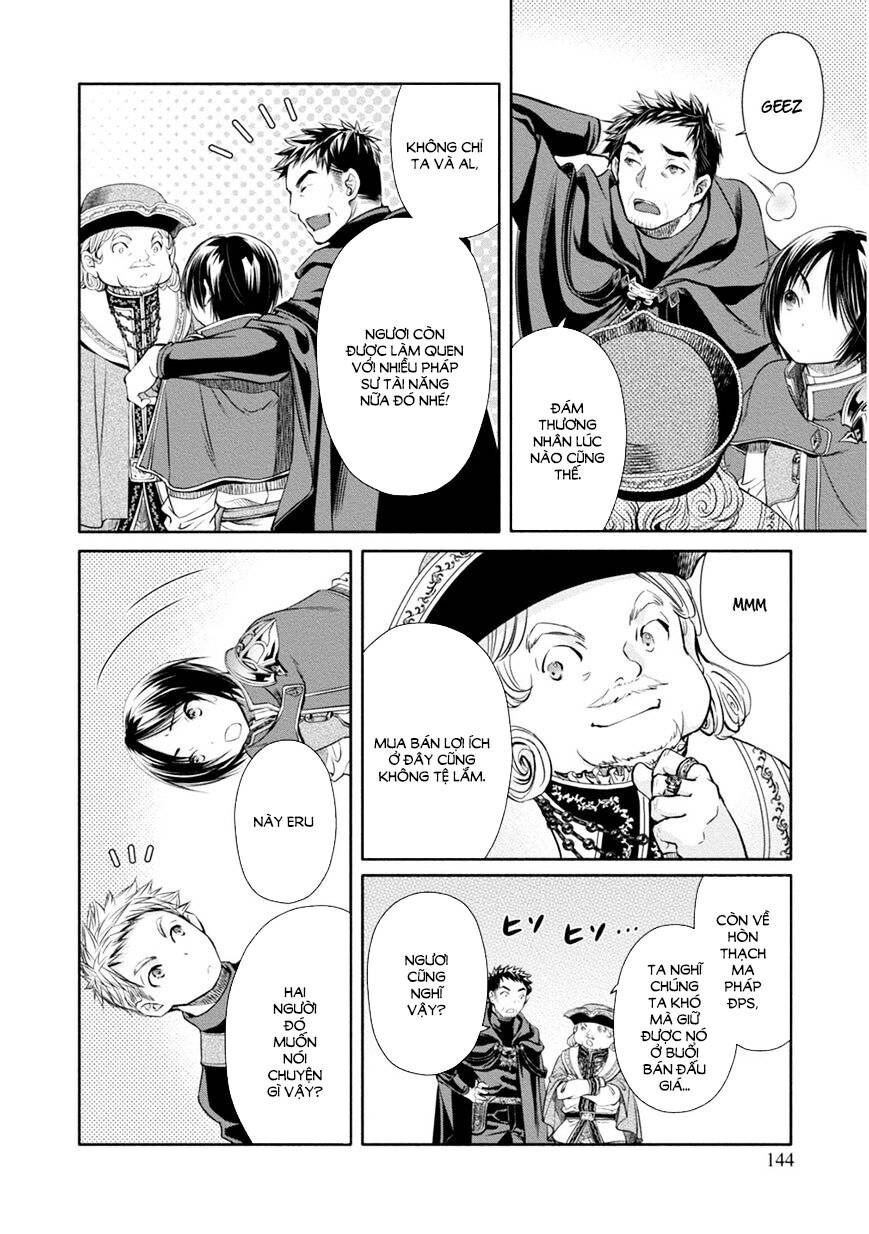 Con Trai Thứ 8, Đừng Đùa Nữa! Chapter 10 - Trang 2