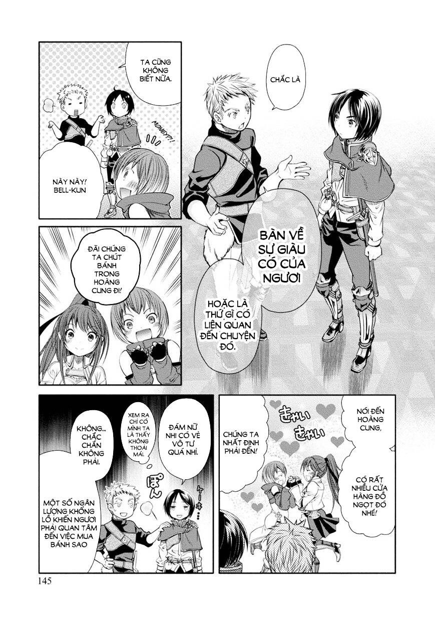 Con Trai Thứ 8, Đừng Đùa Nữa! Chapter 10 - Trang 2