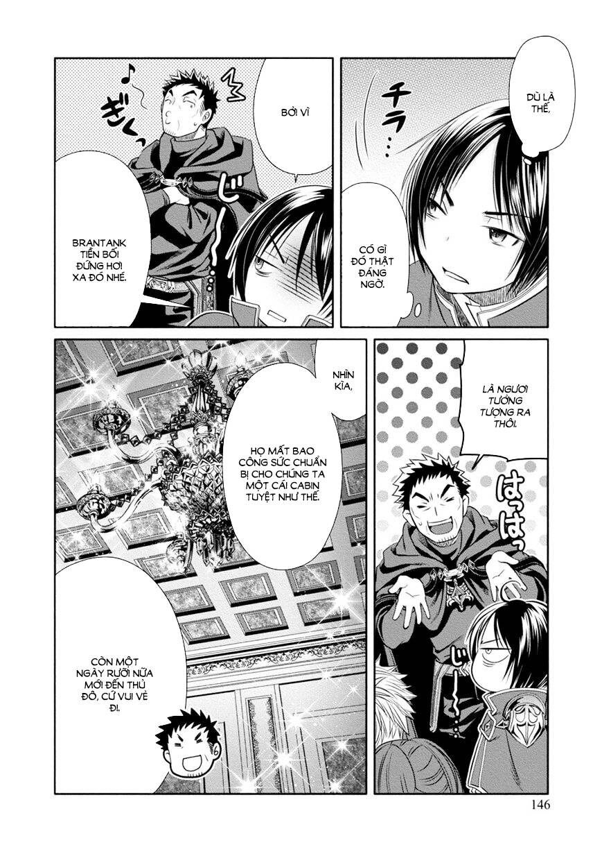 Con Trai Thứ 8, Đừng Đùa Nữa! Chapter 10 - Trang 2