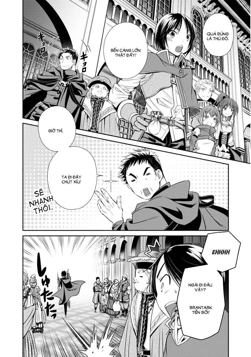 Con Trai Thứ 8, Đừng Đùa Nữa! Chapter 10 - Trang 2