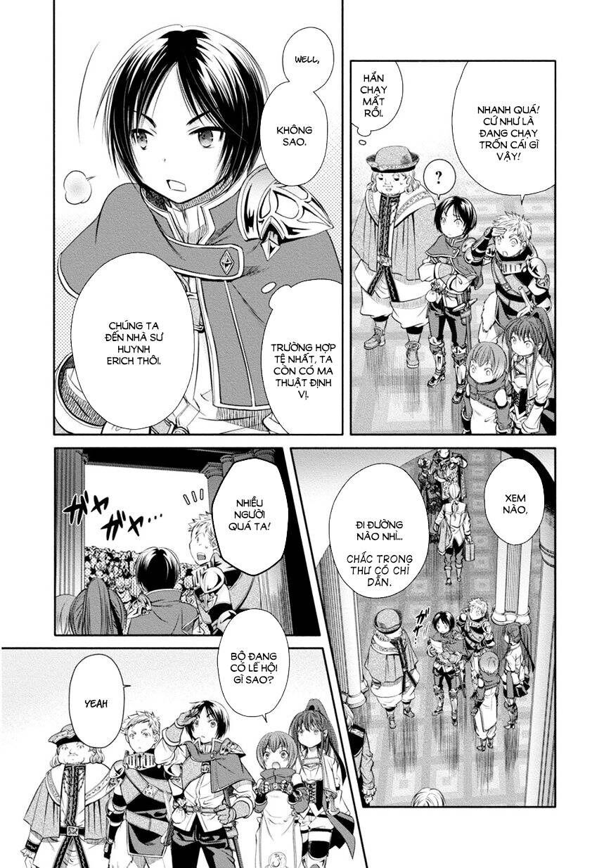 Con Trai Thứ 8, Đừng Đùa Nữa! Chapter 10 - Trang 2