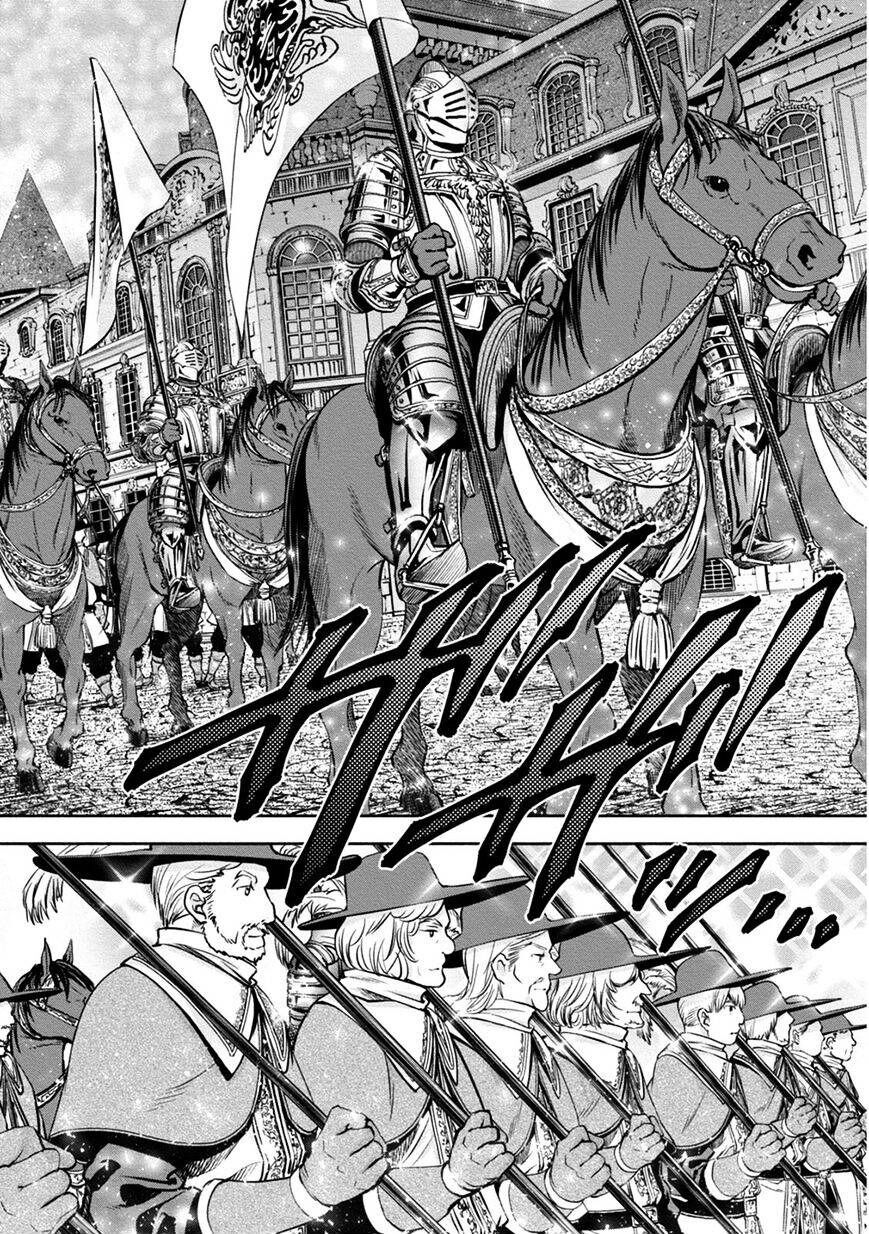 Con Trai Thứ 8, Đừng Đùa Nữa! Chapter 10 - Trang 2