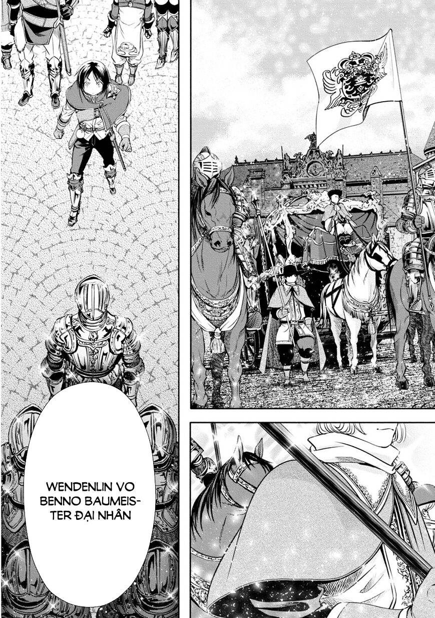 Con Trai Thứ 8, Đừng Đùa Nữa! Chapter 10 - Trang 2