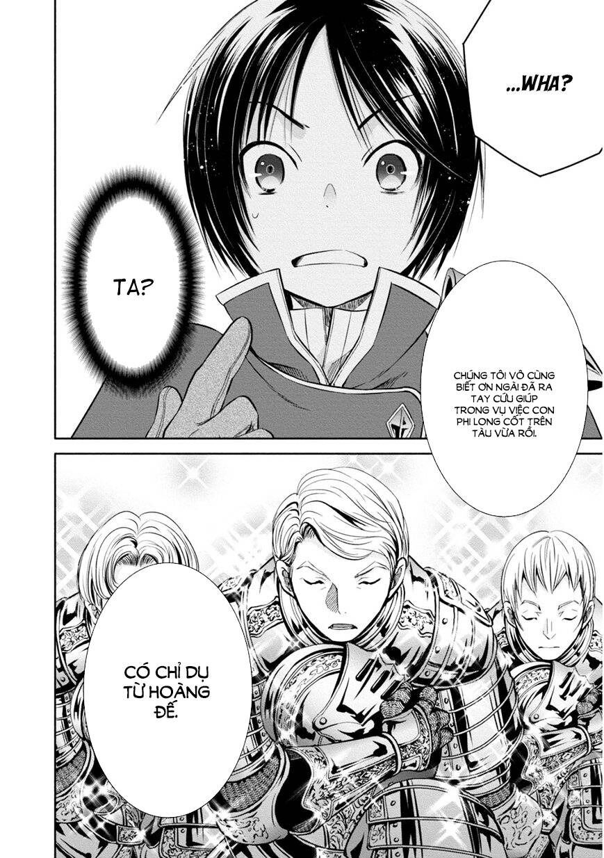 Con Trai Thứ 8, Đừng Đùa Nữa! Chapter 10 - Trang 2