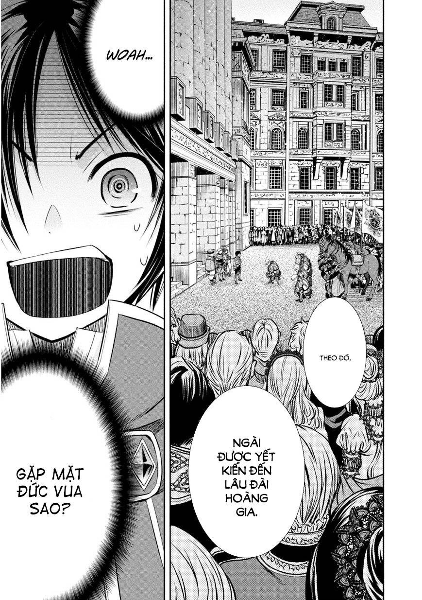 Con Trai Thứ 8, Đừng Đùa Nữa! Chapter 10 - Trang 2