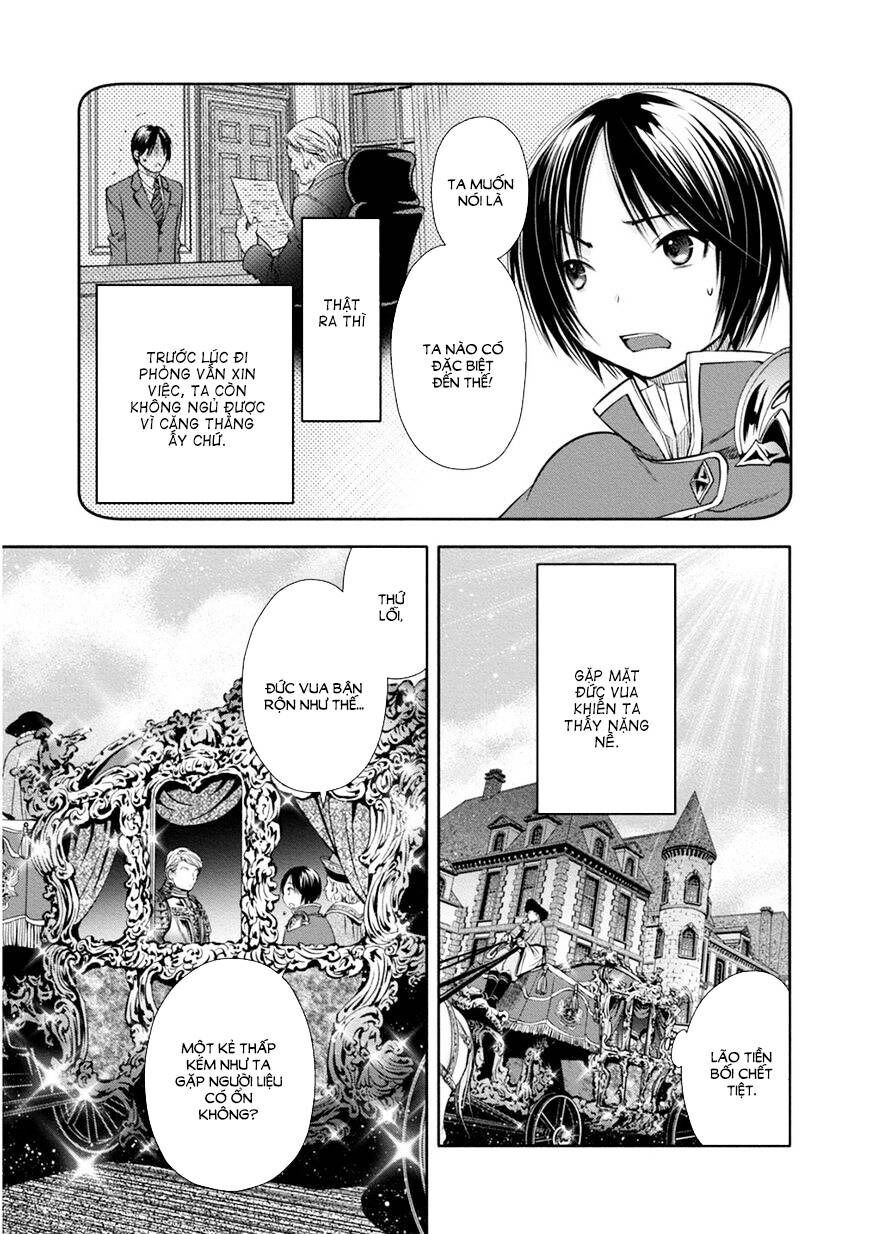 Con Trai Thứ 8, Đừng Đùa Nữa! Chapter 10 - Trang 2