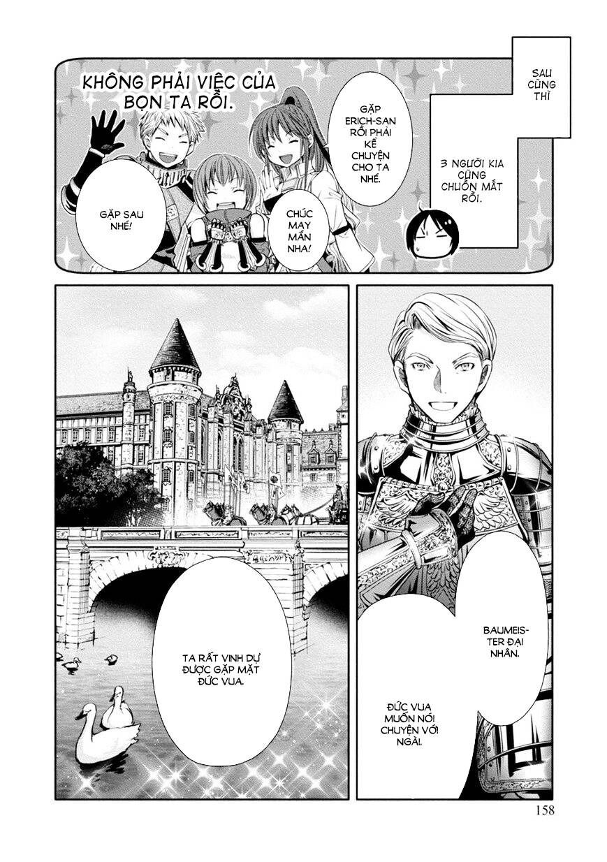 Con Trai Thứ 8, Đừng Đùa Nữa! Chapter 10 - Trang 2