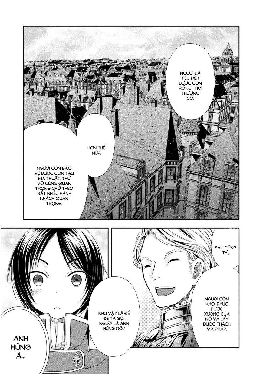 Con Trai Thứ 8, Đừng Đùa Nữa! Chapter 10 - Trang 2