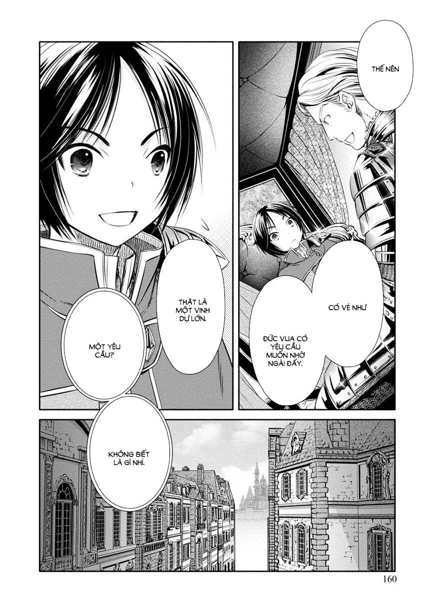 Con Trai Thứ 8, Đừng Đùa Nữa! Chapter 10 - Trang 2