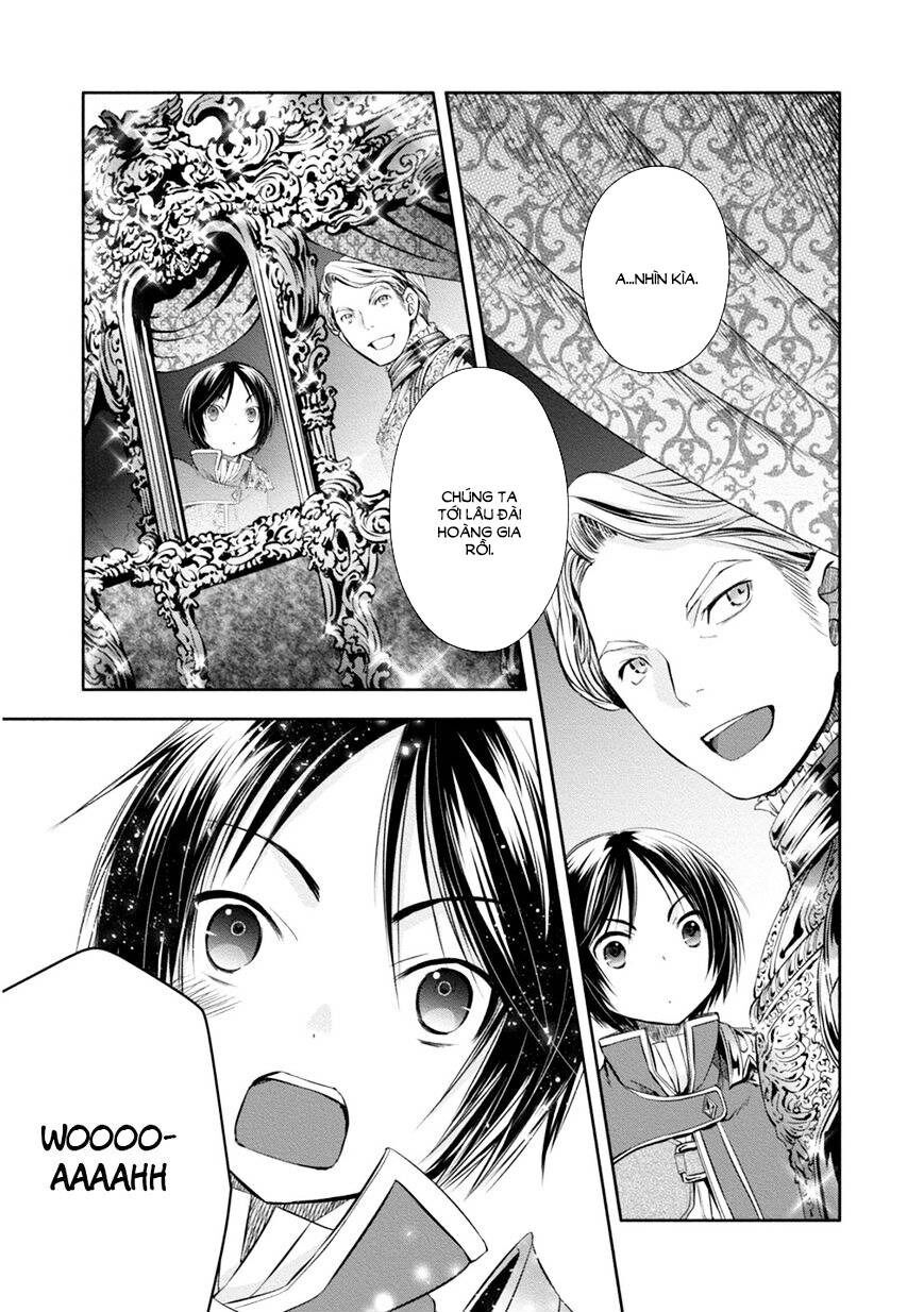 Con Trai Thứ 8, Đừng Đùa Nữa! Chapter 10 - Trang 2