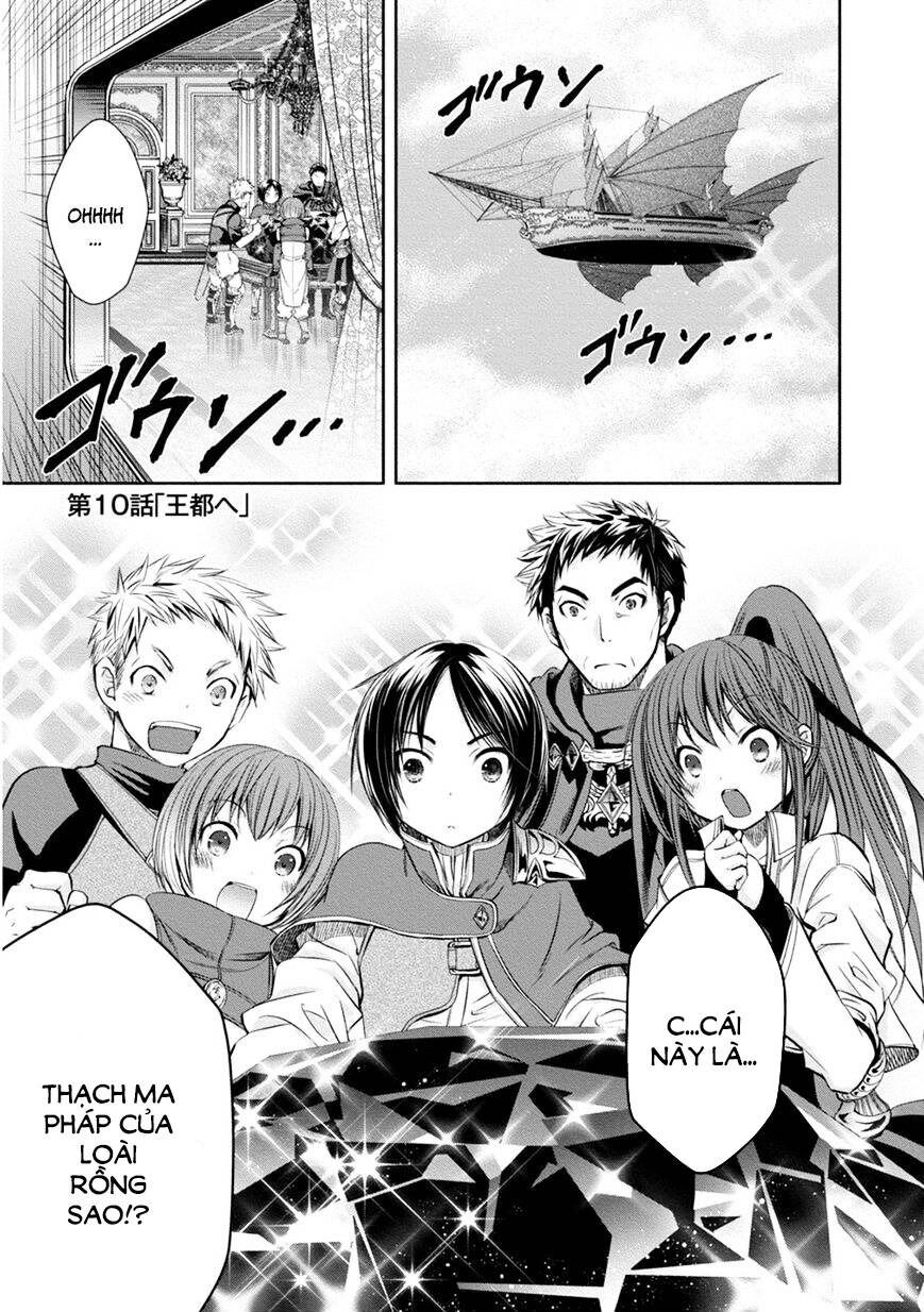 Con Trai Thứ 8, Đừng Đùa Nữa! Chapter 10 - Trang 2