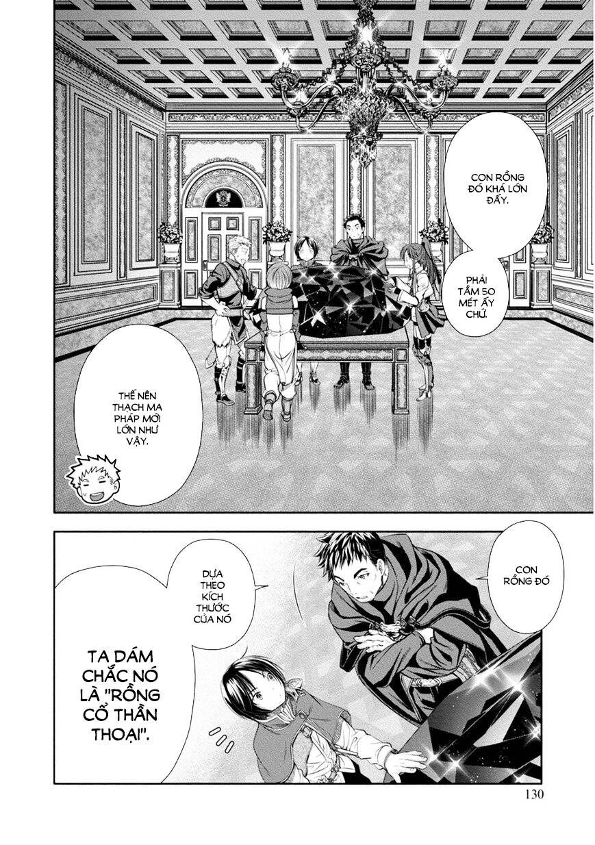 Con Trai Thứ 8, Đừng Đùa Nữa! Chapter 10 - Trang 2