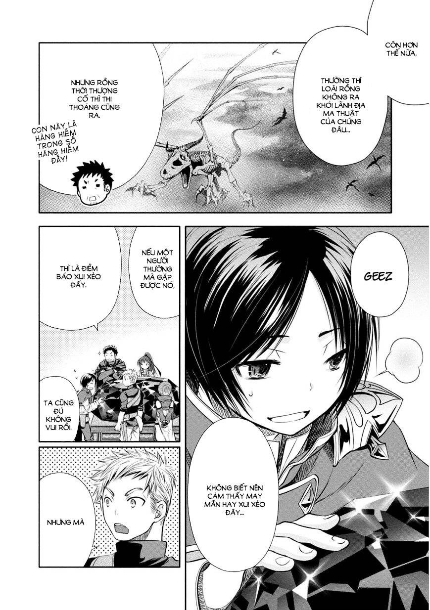 Con Trai Thứ 8, Đừng Đùa Nữa! Chapter 10 - Trang 2