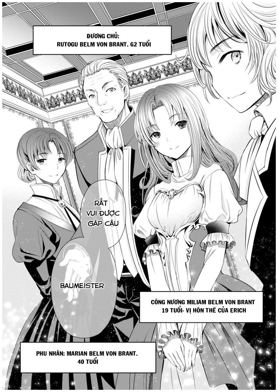 Con Trai Thứ 8, Đừng Đùa Nữa! Chapter 12 - Trang 2