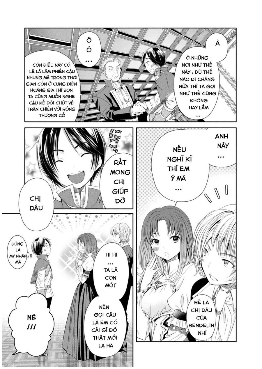 Con Trai Thứ 8, Đừng Đùa Nữa! Chapter 12 - Trang 2