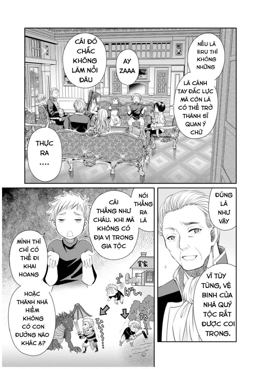 Con Trai Thứ 8, Đừng Đùa Nữa! Chapter 12 - Trang 2
