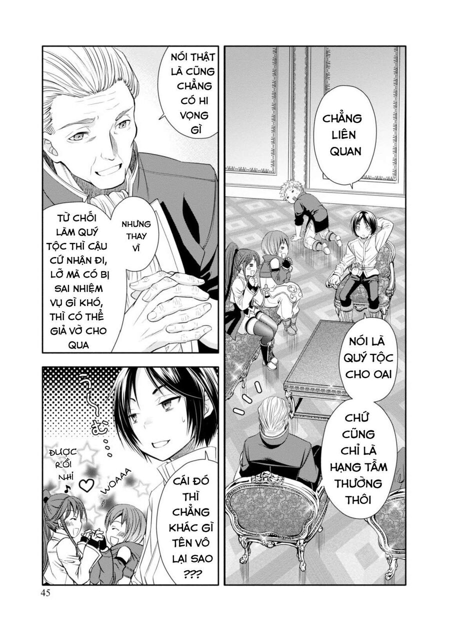 Con Trai Thứ 8, Đừng Đùa Nữa! Chapter 12 - Trang 2