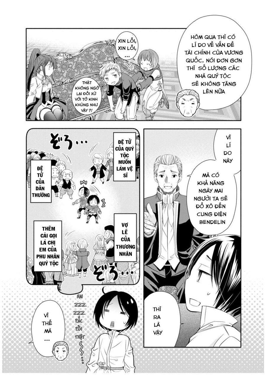 Con Trai Thứ 8, Đừng Đùa Nữa! Chapter 12 - Trang 2
