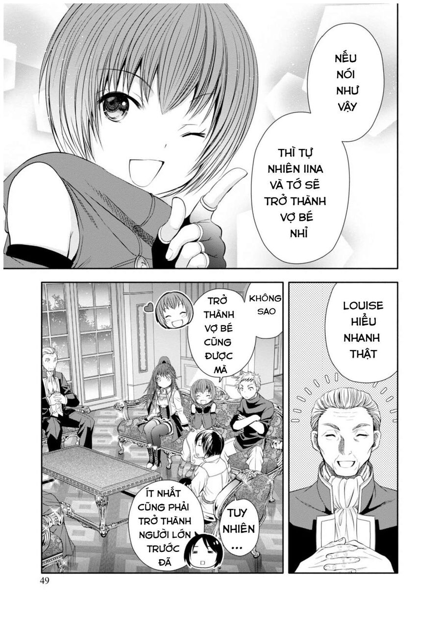 Con Trai Thứ 8, Đừng Đùa Nữa! Chapter 12 - Trang 2