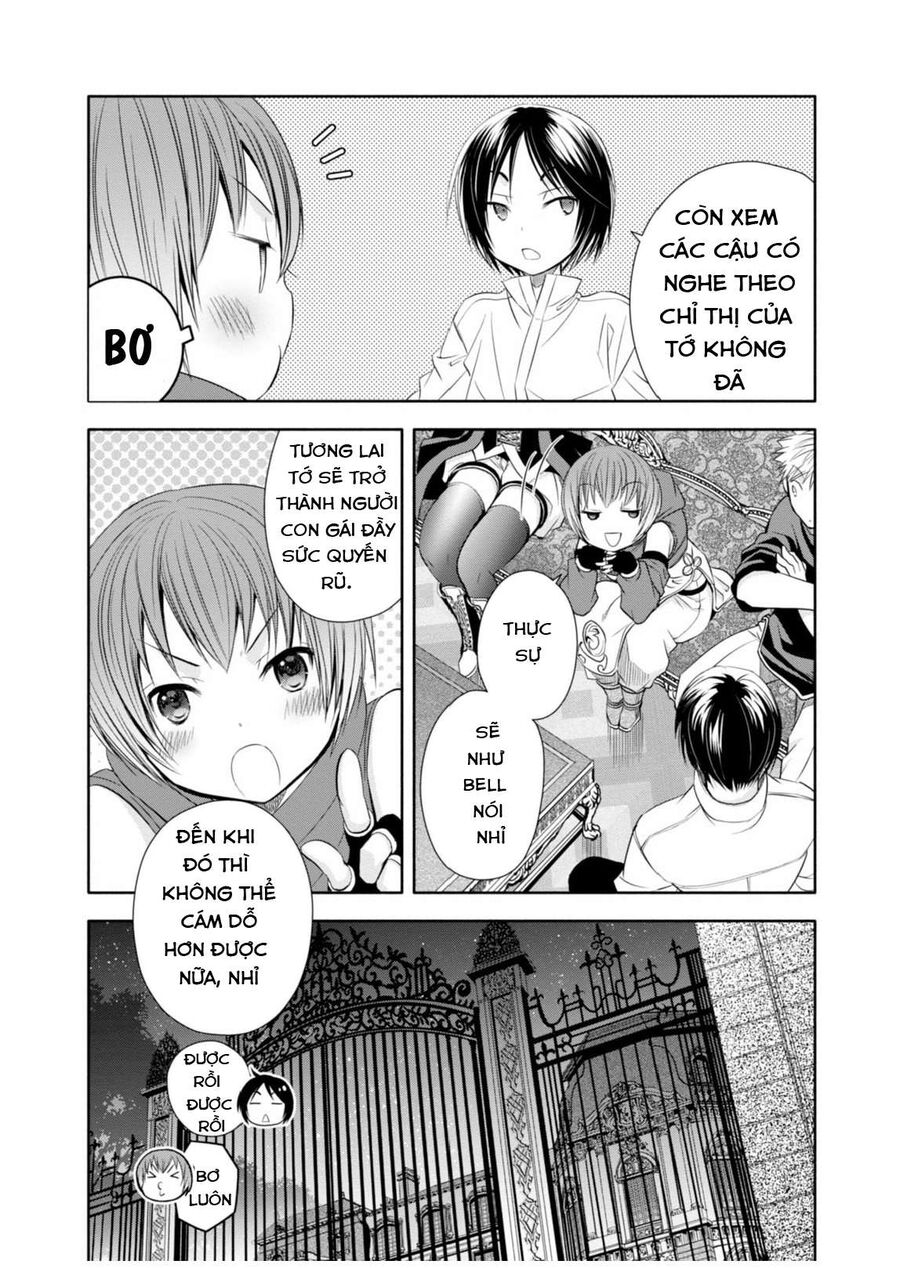 Con Trai Thứ 8, Đừng Đùa Nữa! Chapter 12 - Trang 2