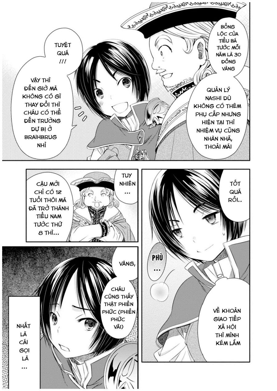 Con Trai Thứ 8, Đừng Đùa Nữa! Chapter 12 - Trang 2