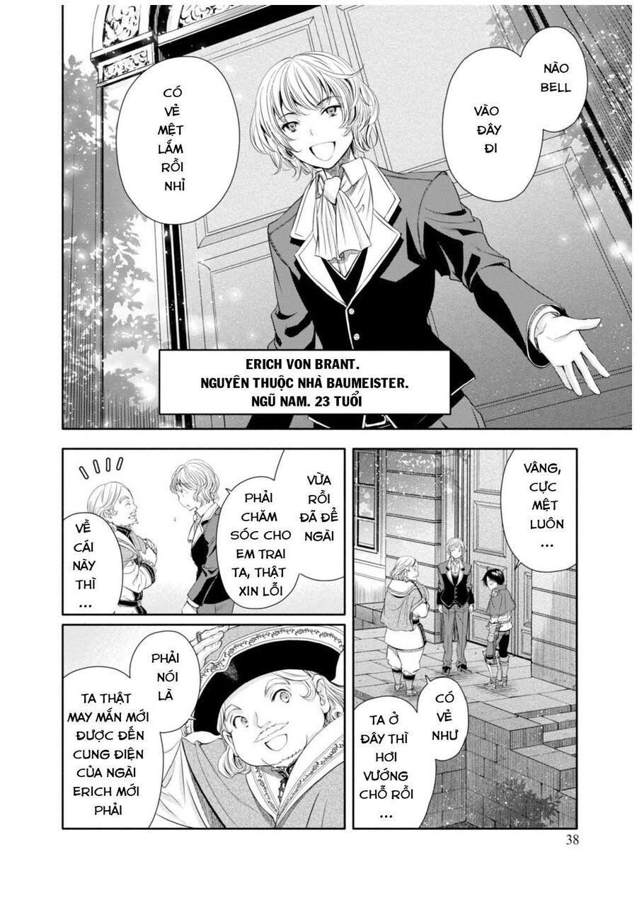 Con Trai Thứ 8, Đừng Đùa Nữa! Chapter 12 - Trang 2