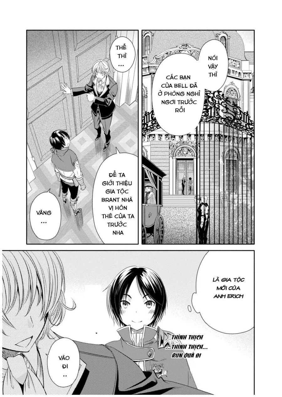 Con Trai Thứ 8, Đừng Đùa Nữa! Chapter 12 - Trang 2