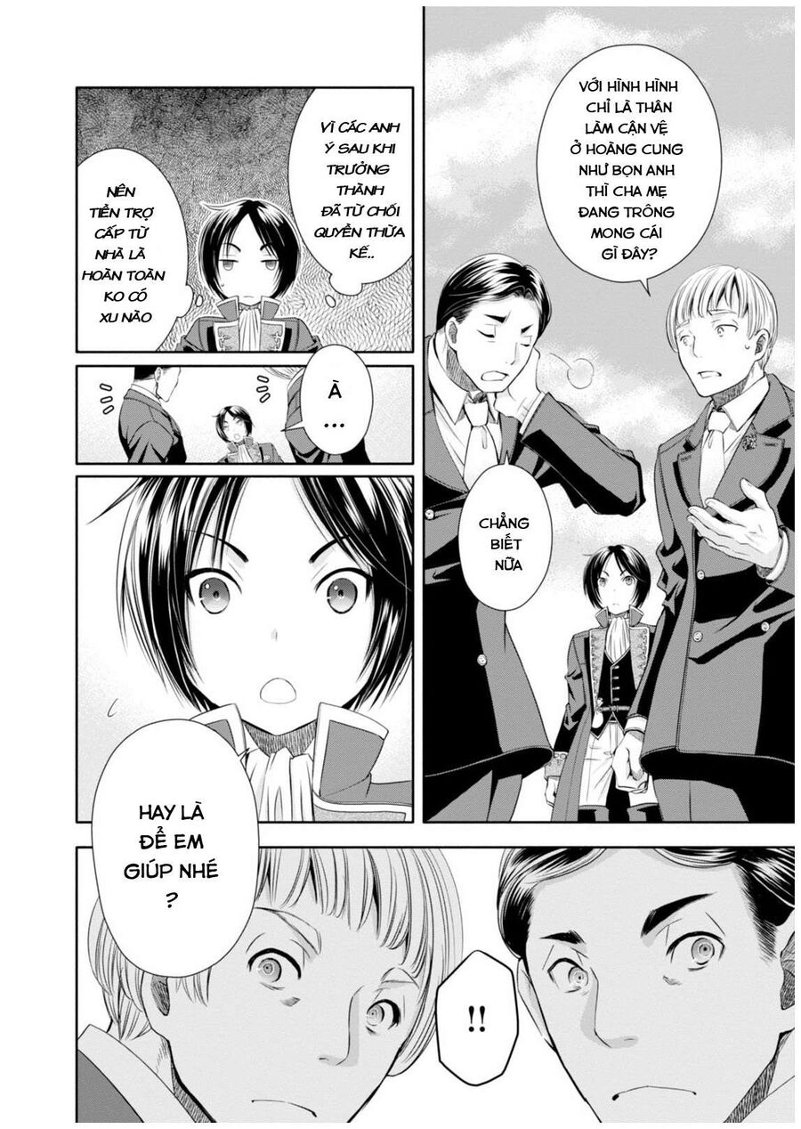 Con Trai Thứ 8, Đừng Đùa Nữa! Chapter 13 - Trang 2