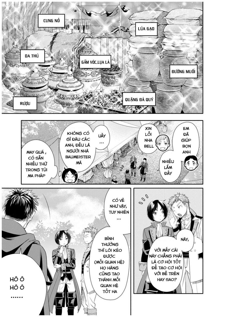 Con Trai Thứ 8, Đừng Đùa Nữa! Chapter 13 - Trang 2