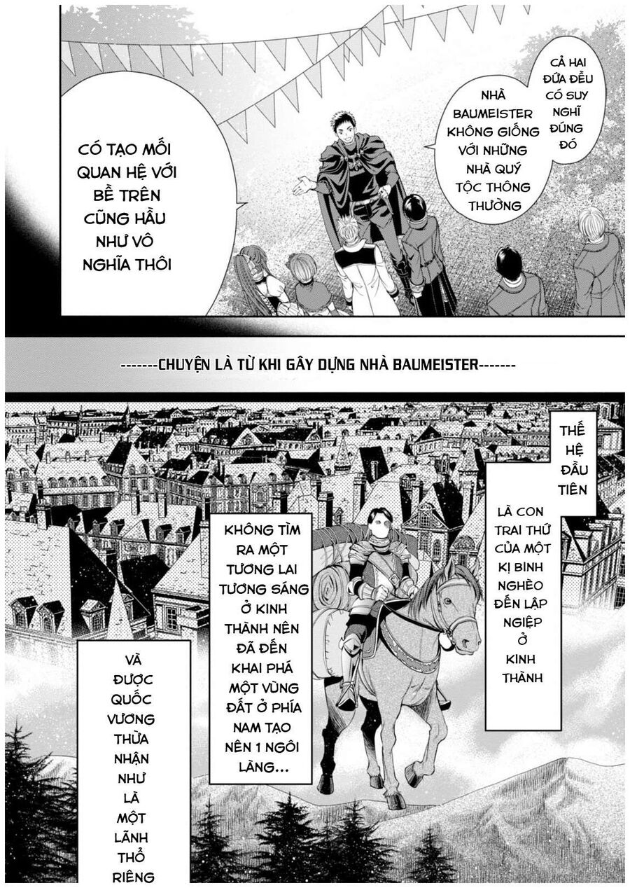Con Trai Thứ 8, Đừng Đùa Nữa! Chapter 13 - Trang 2