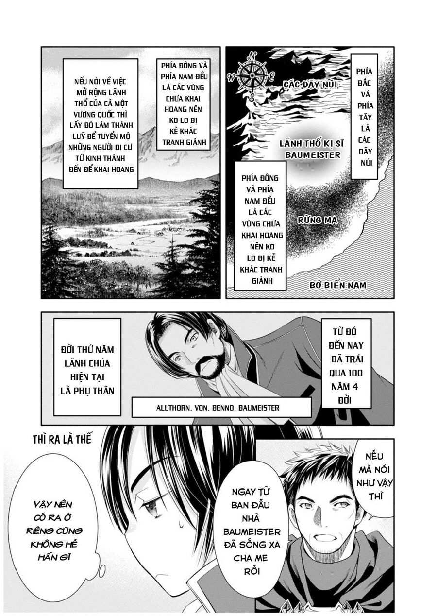 Con Trai Thứ 8, Đừng Đùa Nữa! Chapter 13 - Trang 2