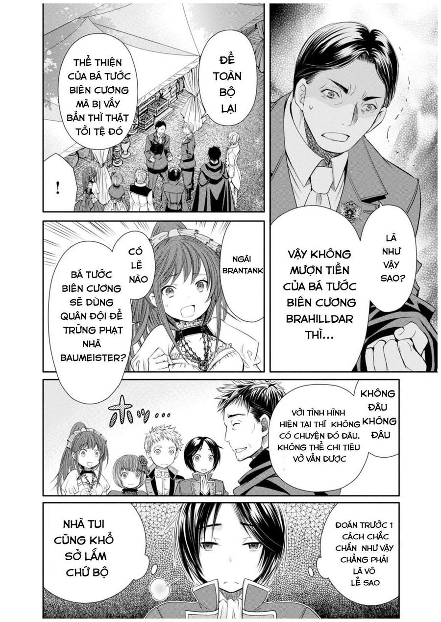 Con Trai Thứ 8, Đừng Đùa Nữa! Chapter 13 - Trang 2